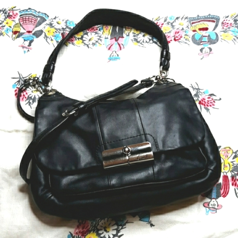 Coach Kristin Shoulder & Crossbody